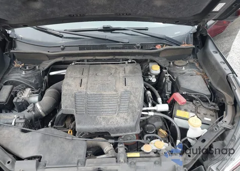 2020 Subaru Forester Premium z USA, uszkodzony, nr VIN JF2SKAJC1LH473043